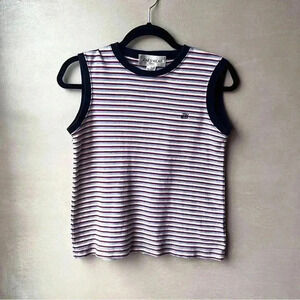 Striped Jones Wear Top